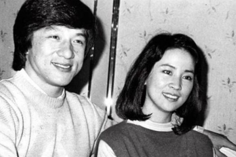 Aquí está la razón por la que Jackie Chan no mostró a su esposa durante 40 años