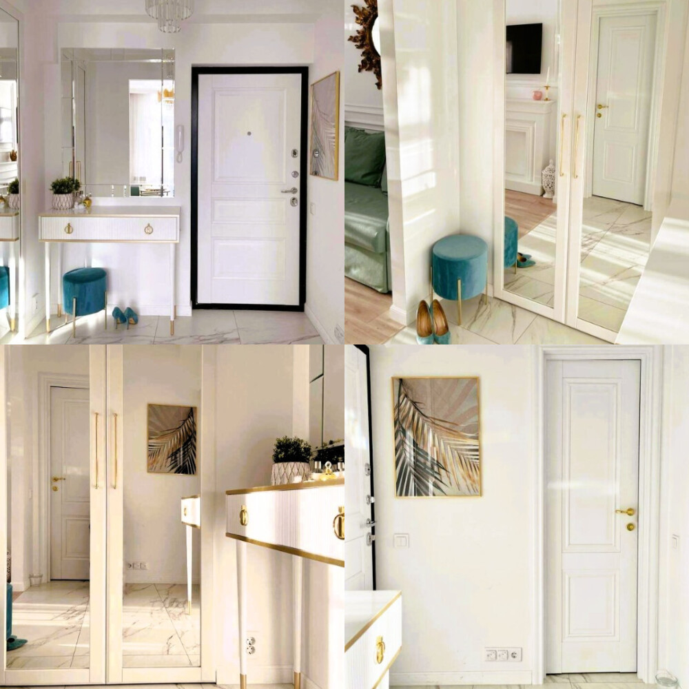 Transformación completa de nuestro apartamento: un proyecto de renovación moderno, funcional y elegante