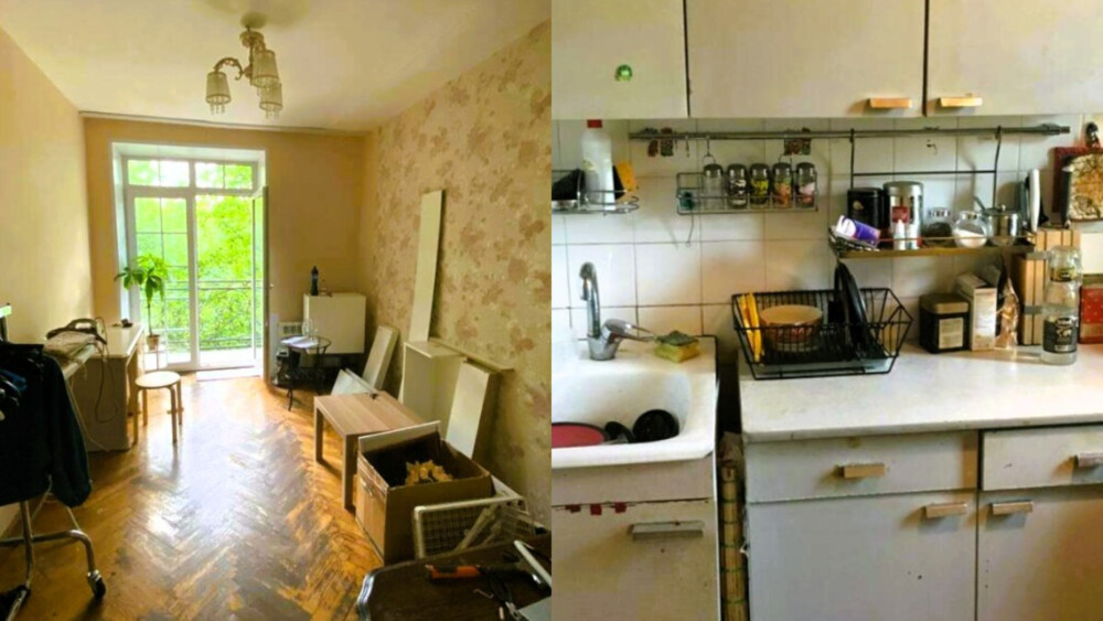 Transformación completa de nuestro apartamento: un proyecto de renovación moderno, funcional y elegante