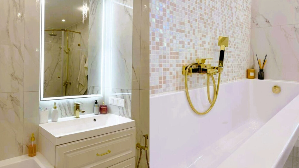 Transformación completa de nuestro apartamento: un proyecto de renovación moderno, funcional y elegante