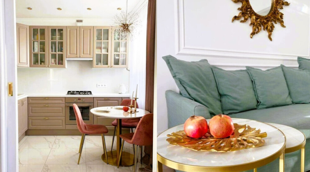 Transformación completa de nuestro apartamento: un proyecto de renovación moderno, funcional y elegante