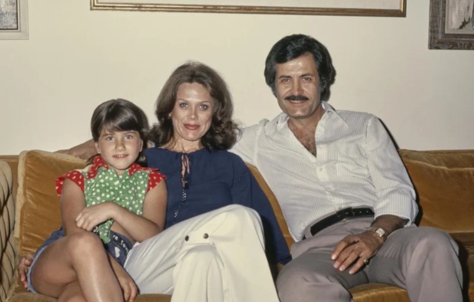Una infancia difícil y las críticas de su madre no le impidieron convertirse en una celebridad