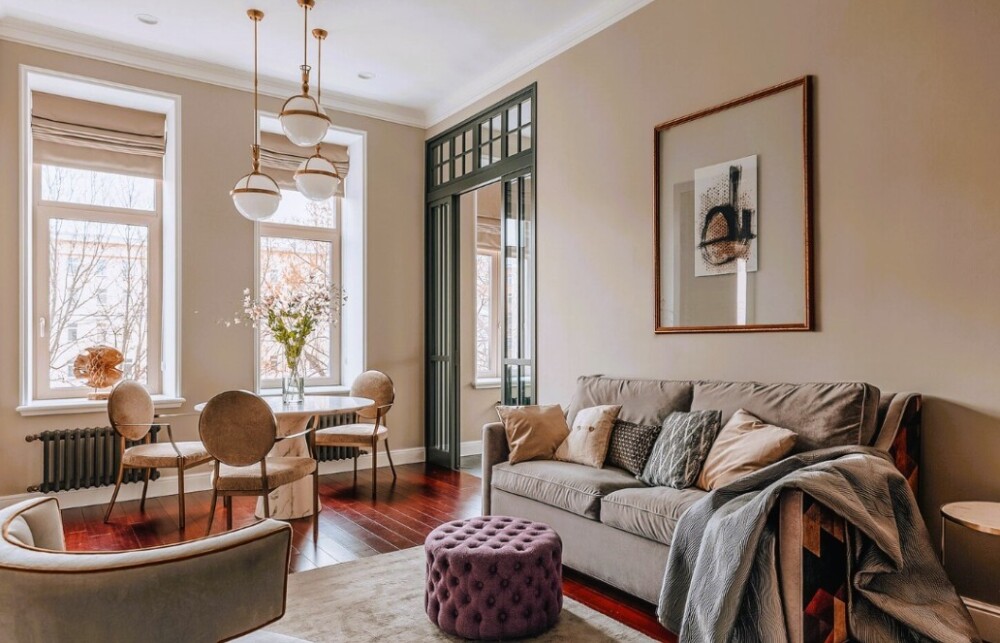 Una gran sorpresa para nuestros padres: con mis hermanos, renovamos nuestro apartamento
