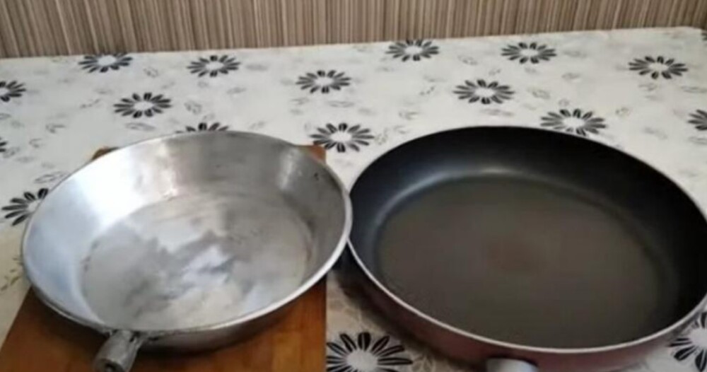 Dos métodos simples para devolverle la vida a tus utensilios de cocina y eliminar la suciedad persistente