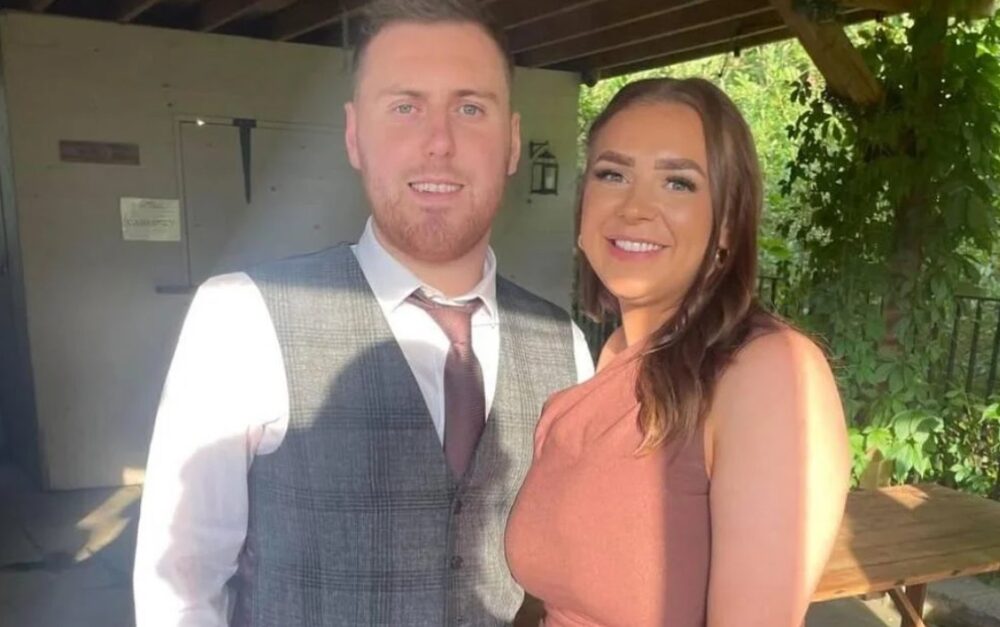 Este hombre murió durante su despedida de soltero, justo un mes antes de la boda