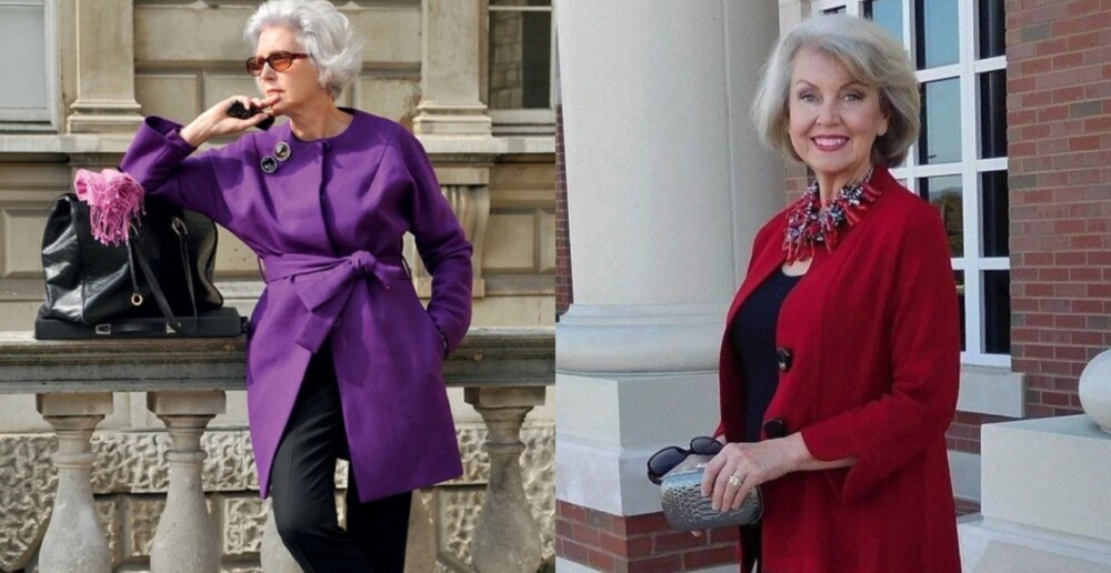 Aquí tienes algunos valiosos consejos para envejecer con gracia, elegancia y confianza después de los 60 años