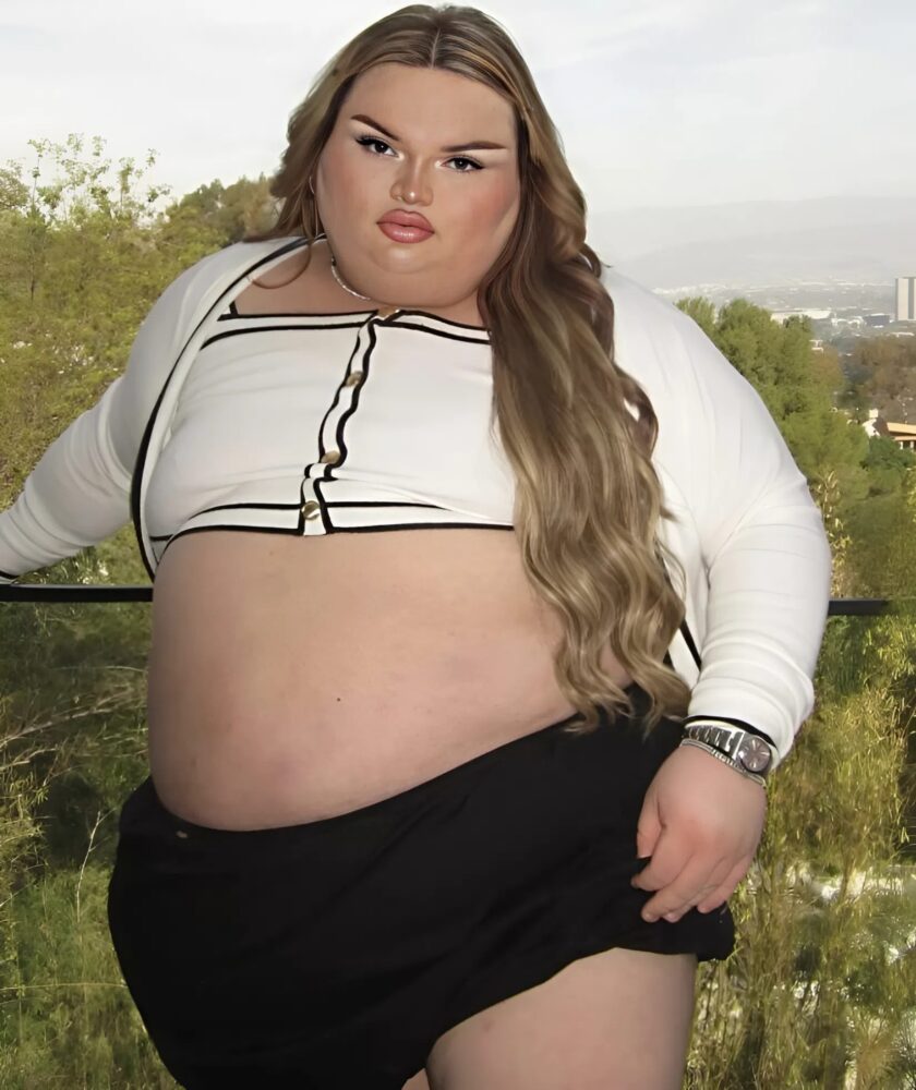 Ali se considera la mujer más bonita del mundo, pero mira cómo era antes