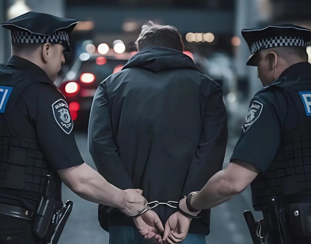 Mi novio vino a casa para conocer a mis padres, y cuando mi padre lo vio, llamó a la policía
