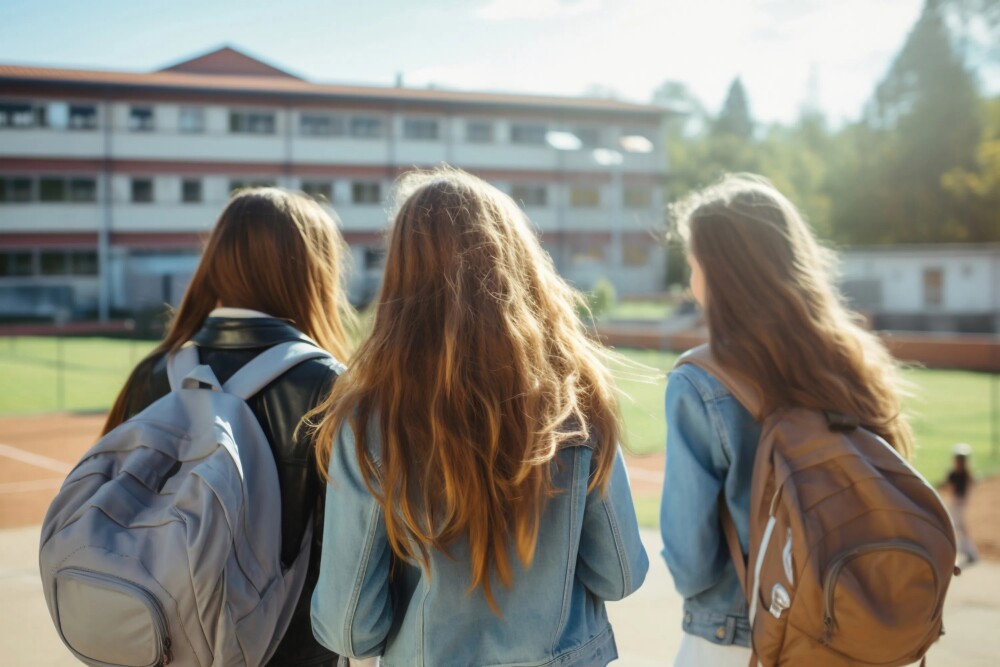 Desde su primer día, los chicos de nuestra clase se burlaban de la nueva chica: generalmente, ella no reaccionaba, pero un día hizo algo que nos dejó a todos sin palabras