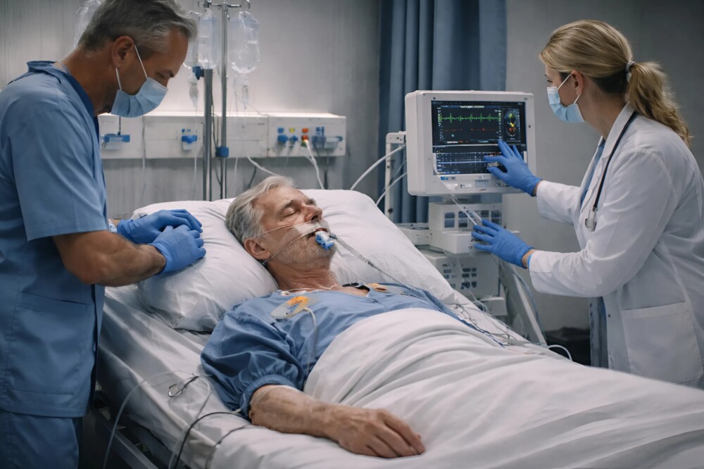 “Después de su muerte, enviaremos a la vieja a una residencia de ancianos”: escuché esto de mi hijo al despertar del coma… y entonces hice algo que él nunca habría imaginado