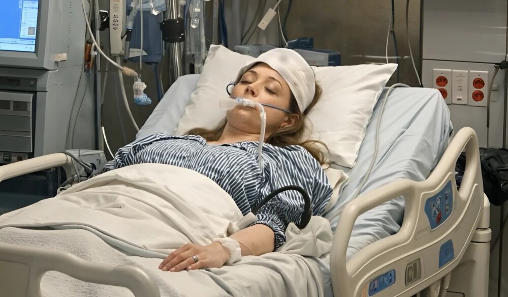 Mi yerno estaba de fiesta en un yate mientras mi hija estaba en el hospital, luchando por su vida: eso me enfureció, y decidí darle una lección que jamás olvidaría