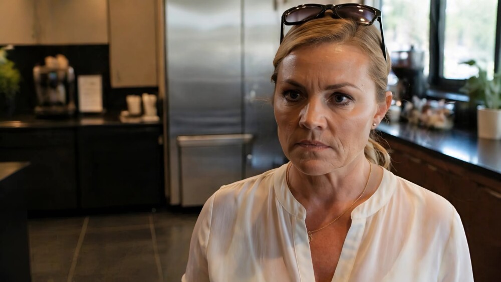 Una cliente arrogante me lanzó un café frío al rostro diciendo que yo era “demasiado lenta” y acusándome de fingir mi discapacidad para atraer simpatía: luego ocurrió algo totalmente inesperado