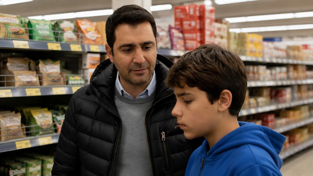 “¡Así es como son los perdedores! Tienes que trabajar duro para no acabar como él”, dijo un hombre a su hijo mientras me señalaba, sin imaginar que unas horas más tarde estaría frente a mí pidiendo disculpas