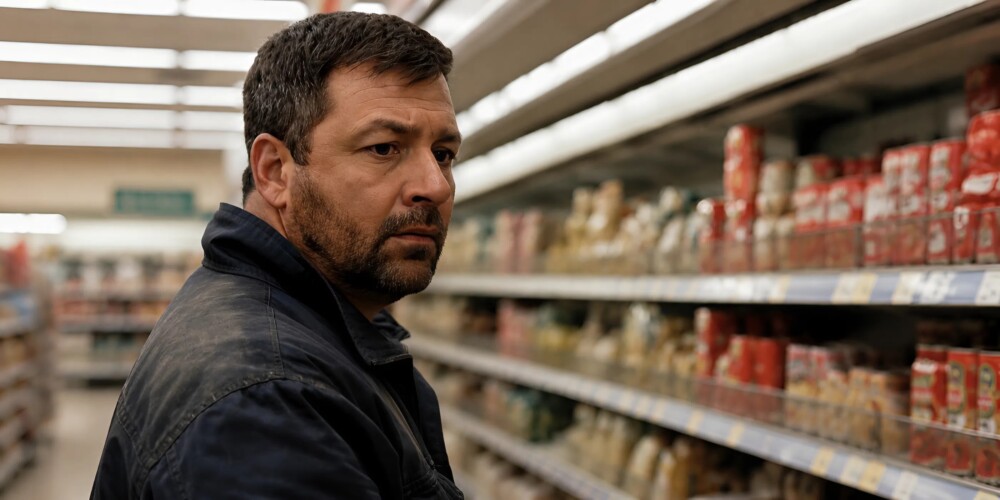 “¡Así es como son los perdedores! Tienes que trabajar duro para no acabar como él”, dijo un hombre a su hijo mientras me señalaba, sin imaginar que unas horas más tarde estaría frente a mí pidiendo disculpas