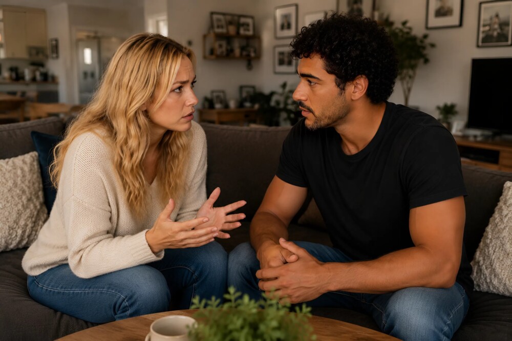 Nunca le había dicho a mi esposo ni a mi suegra que hablaba español, y un día escuché a mi suegra decir: "Ella aún no debe saber la verdad" — me quedé conmocionada al darme cuenta de lo que me estaban ocultando