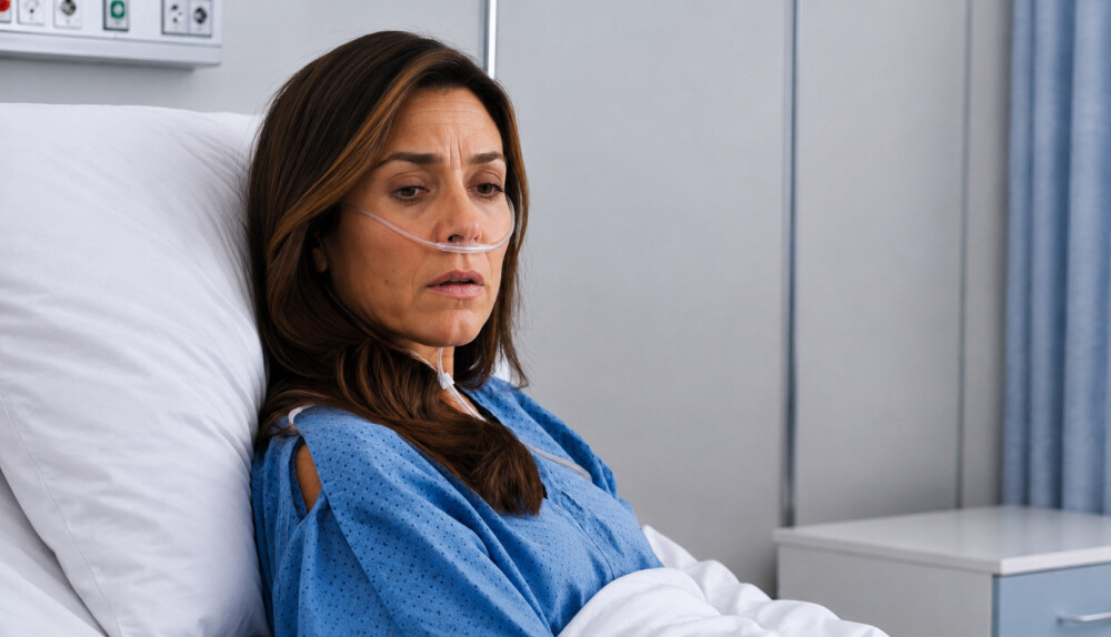 « En cuanto salga de aquí, la casa será tuya, te lo prometo» Eso es lo que mi marido le decía a su amante, solo tres días después de la operación en la que le doné uno de mis riñones : en lugar de gritar y montar una escena, decidí actuar de otra manera… y esto es lo que hice
